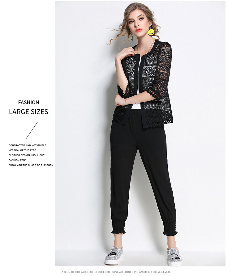 Blouson femme en Dentelle - Ref 3321025 Image 14
