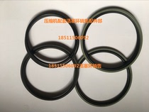  Loading and unloading piston ring Refrigeration screw compressor piston ring Hanzhong Fusheng Lai Fukang Bitzer