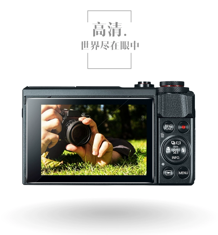 Canon G9X G7X G7X2 G7X3 G9X2 G1X Mark III - Phụ kiện máy ảnh kỹ thuật số