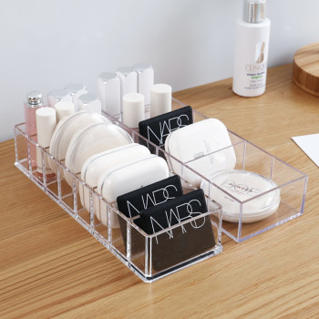 Dressing table top cosmetics small box skin care