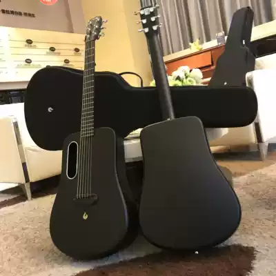 New LAVA ME take fire folk guitar 36 inch travel piano composite carbon fiber technology material with bag