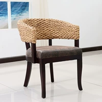 Nhà máy trực tiếp mây đồ nội thất mây ghế ăn nhà hàng khách sạn giải trí wicker ghế bàn và ghế mây tủ quần áo gỗ giá rẻ