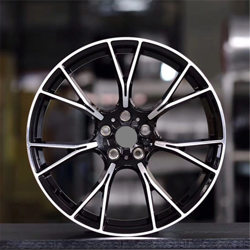 Adapted to BMW hub 19 inch 20 inch new 5 series 7 series X1 X3 530730 M5 forge wheel shell