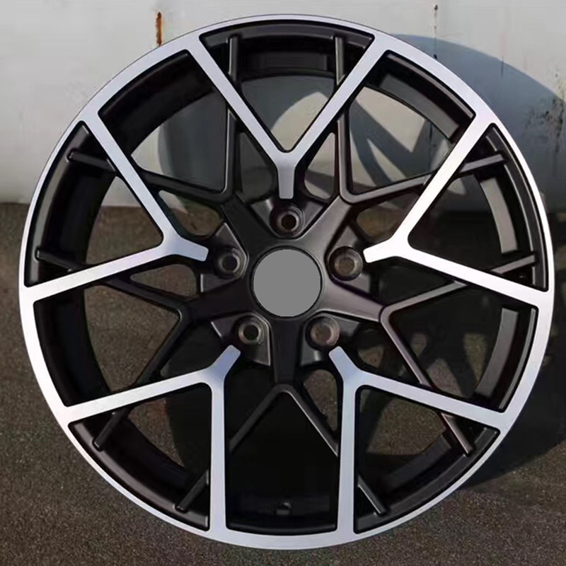 Adapted to the BMW hub 18-inch 19 19 inch 320325330530730 X3 X4 6 4 retrofit