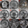 Подходит для колес BMW 3 5 7 серии M3X4 530 740 325 730 525X1 mini 2