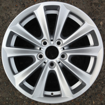 Suitable for BMW 5 series hub 17 inch 520523525 Original plant 3 Department 1 Department X3 316320 retrofit