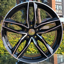 Fits Audi RS6 Q5Q7 A3 A4L A5 A6 A7 A8 17 18 19 20 21 inch modified wheels