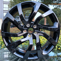 Adapted Road Tiger Finds Divine Walking Wheel Hub Road Tiger Extreme Light God Mover 2 Jaguar Volvo 19 inch retrofit