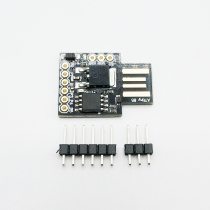 Attiny85 micro USB interface development board Digispark kickstarter expansion board