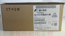 New original Fuji servo drive RYH201F5-VV2