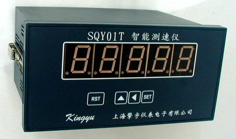 SQY01T125-4智能测速仪/可配霍尔HAL-12传感器