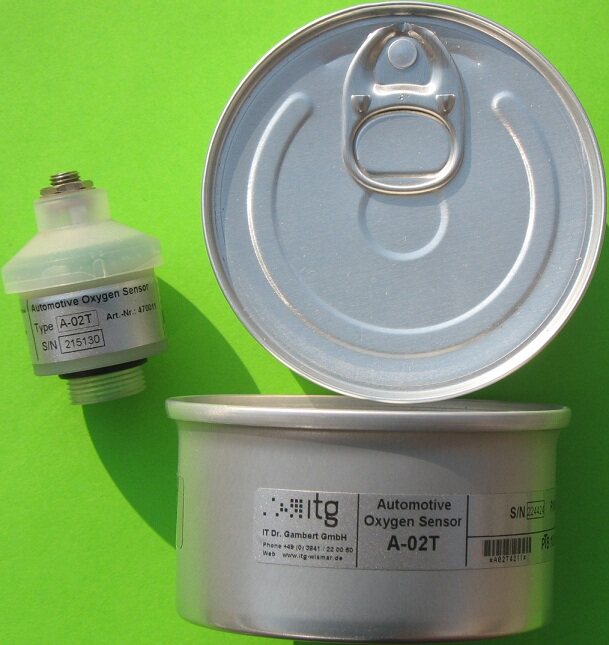 德国itg汽车氧气传感器 O2/A-02/T, A-02T原装正品现货热卖！