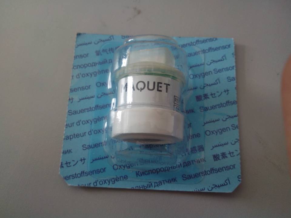 兼容迈柯唯西门子MAQUET SERVO I /SERVO S氧电池6640044