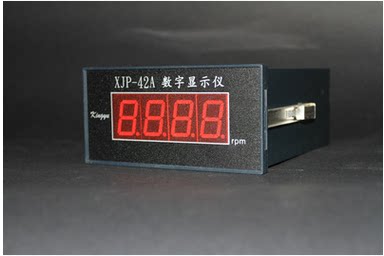 XJP-02A转速数字显示仪（型号：XJP-02A，品牌：Kingyu）