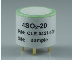solidsense 4SO2-20 CLE-0421-400 二氧化硫电化学气体传感器