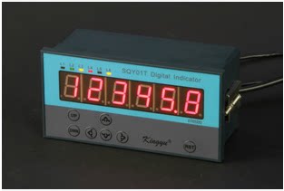 SQY01T-125-2高精度转速表 蓝光数显转速表 工程机械转速表
