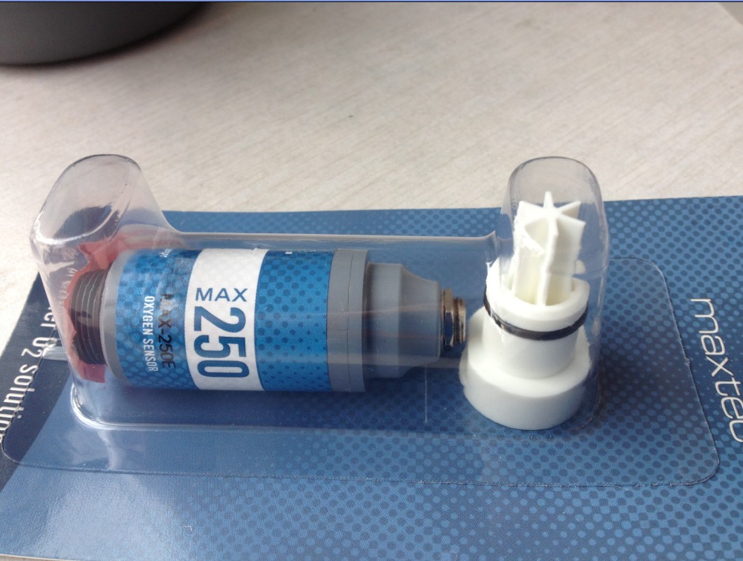 纽邦专用氧电池 MAX250E MAX-250E氧电池