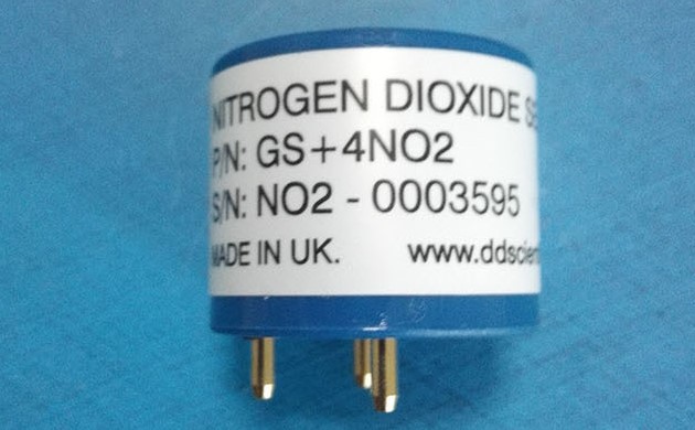 英国进口DDS工业级优质电化学二氧化氮气体传感器GS+4NO2