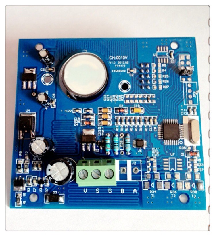 红外二氧化碳传感器模块485/4-20MA/0-5V/0-10V