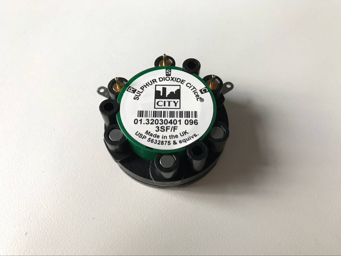 【英国CITY】二氧化硫SO2传感器 3SFF 3SF/F传感器烟气 3SF