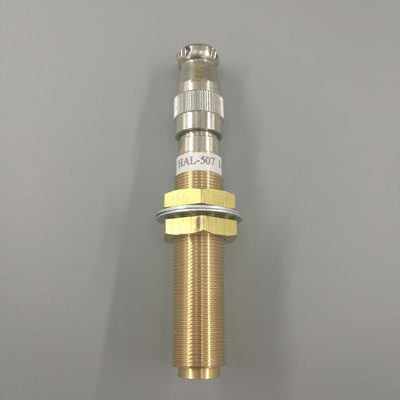 霍尔转速传感器HAL-507(上海转速表厂）原厂正