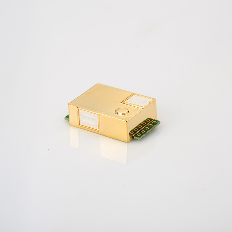 mini红外二氧化碳传感器MH-Z19 CO2室内检测仪表专用