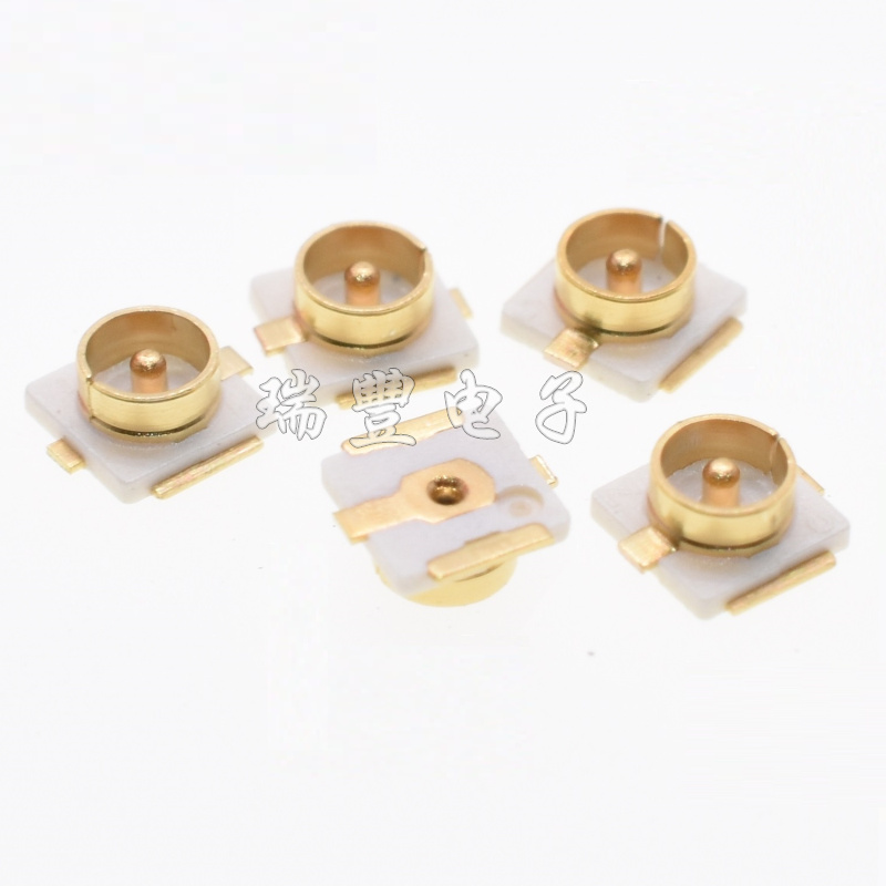 U FL seat IPEX IPX joint U FL-R-SMT patch antenna seat sub RF coaxial connector