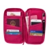 Hộ chiếu gói vé hộ chiếu hộ chiếu bảo vệ chống thấm túi lưu trữ du lịch ở nước ngoài đa chức năng chứng nhận túi tài liệu gói bao bọc tài liệu Túi thông tin xác thực