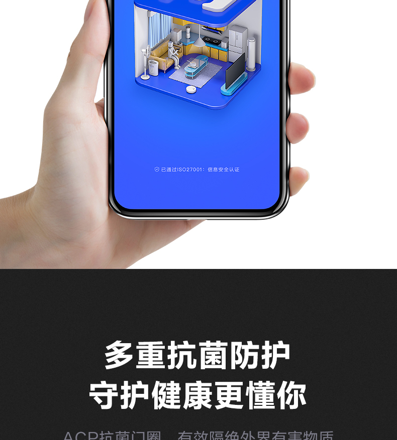 小天鹅 变频 一级能效 洗烘一体 全自动滚筒洗衣机 10kg 图29