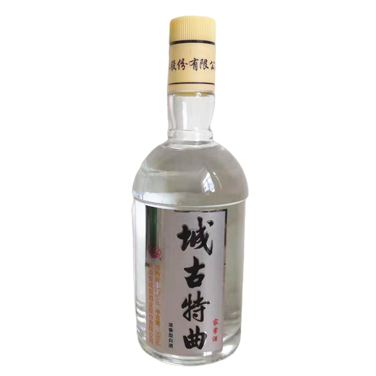 City Guiturist Everwine 52 Degrees Thick Aroma Type City Goosewood Solid Liquor Pure Grain Wine High Beam Wine 500ml