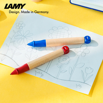 LAMY ABC Series Mechanical Pencil Germany Lingmei natural maple pen 1 4mm student children