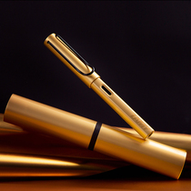 LAMY Ling Meiguo pen Star series ink pen official flagship store Mens metal pen business signature pen Custom writing gift