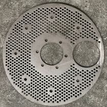 304 stainless steel punching wafer can be customized