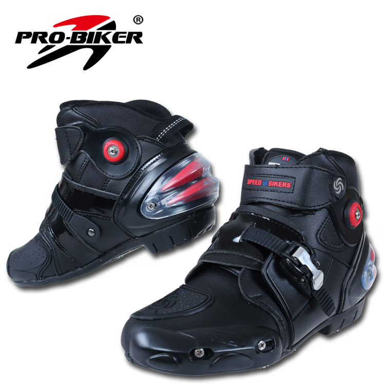 Chaussures moto PRO-BIKER - Ref 1388824 Image 9
