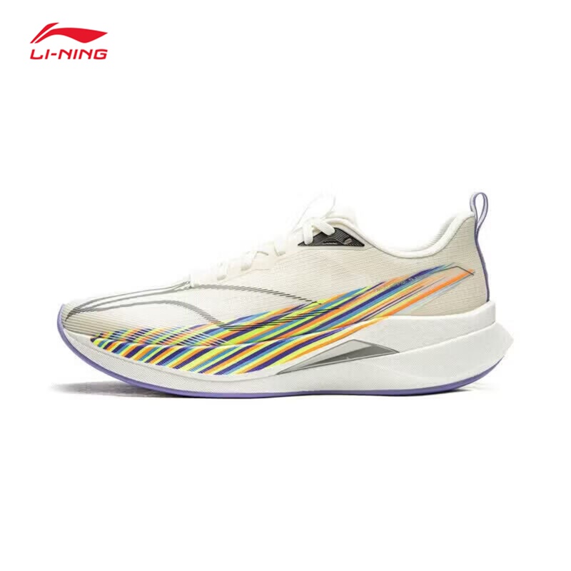 Li-Ning Chitu 9Pro Running Shoes Men's Shoes 2026 New Model Non-Plate Shock-Absorbing Rebound Racing Sports Shoes Arpw001