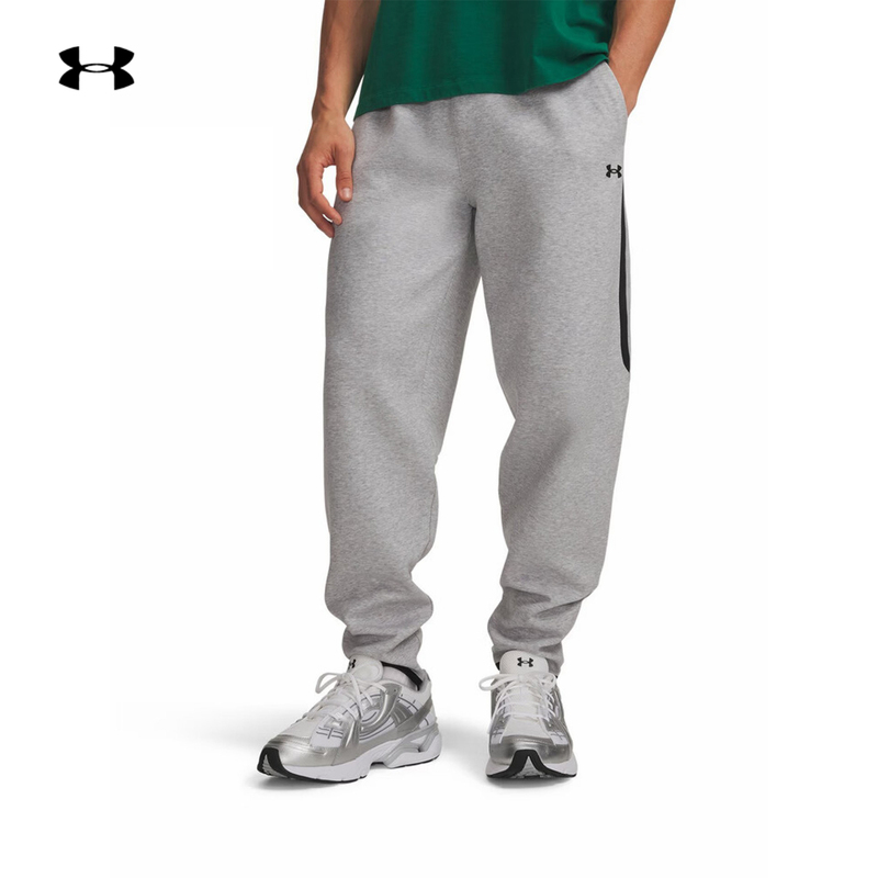 Under Armour Ua Sports Pants Men's 2026 New Model Unstoppable Casual Jogger Pants Under Armour Ua Sports Pants Men's 2026 New Model Unstoppable Casual Jogger Pants