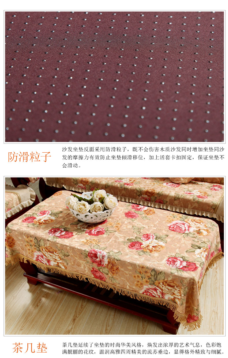 Dày tùy chỉnh gỗ gụ rắn sofa gỗ đệm sofa gỗ đệm với tựa lưng đệm liên bang mùa xuân và mùa thu ghế xốp mat mùa đông ghế nệm ngồi bệt