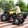 Квадроцикл Big and small bull ATV четырехколесный горный мотоцикл для бездорожья полноприводный электрический бензиновый вездеход ATV с автоматической коробкой передач mini 1