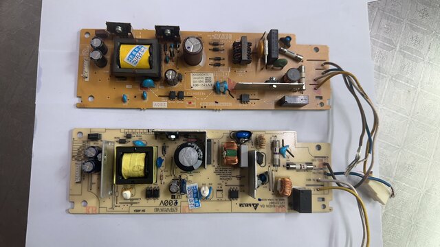 Suitable for Brother Hl2260D 2320 2340 2560 Lenovo 2405 2455 2605 2655 Power Board