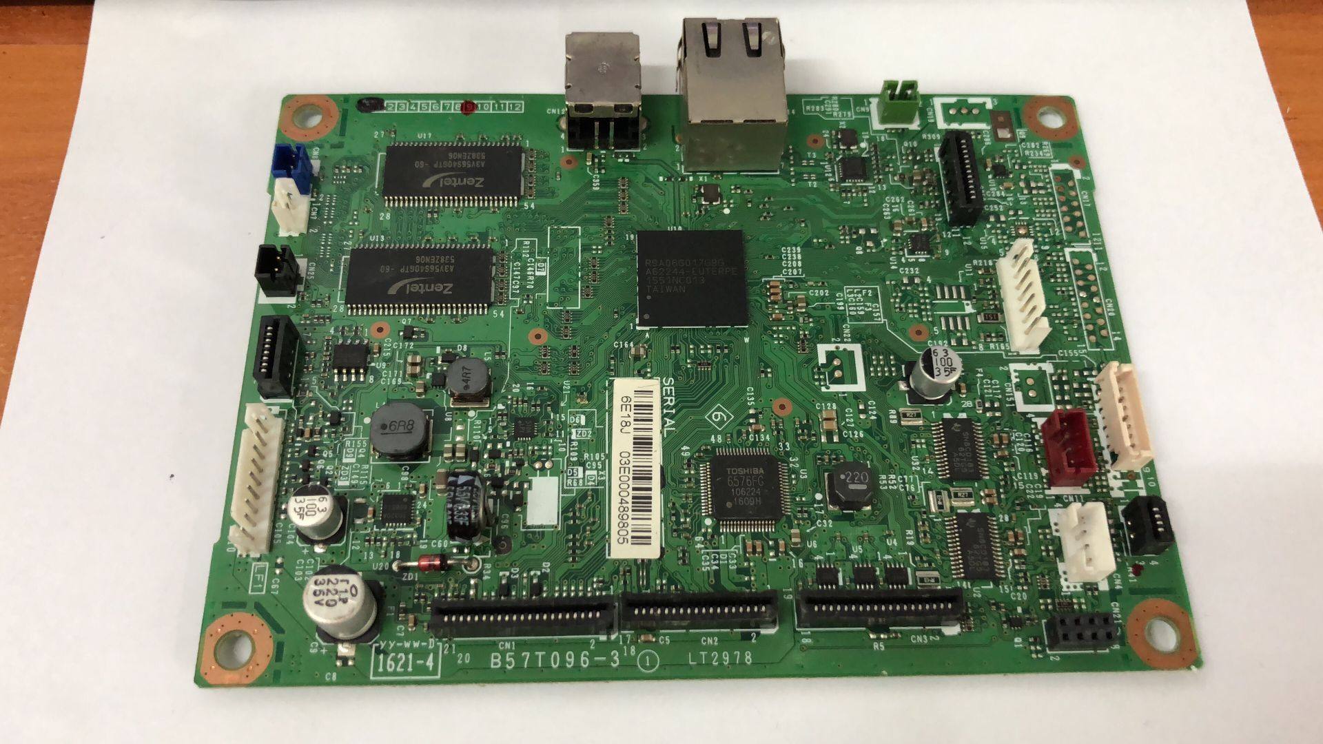 Brother 7380 7080 7480D 7880dn 7530dn Lenovo 7605d 7400pro motherboard interface board