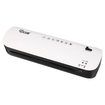 古德家用过塑机A4过胶机照片塑封机办公热塑封膜机商用相片塑膜机小型封塑机压膜机自动纸张朔封机迷你覆膜机