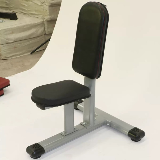 Commercial Shoulder Press Bench Dumbbell Bench Bench Press Bench Gym Right-Angle Bench Home Fitness Chair Shoulder Deltoid Training Bench