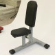 Commercial Shoulder Press Bench Dumbbell Bench Bench Press Bench Gym Right-Angle Bench Home Fitness Chair Shoulder Deltoid Training Bench