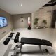 Commercial Adjustable Abdominal Board Gym Trainer Abdominal Muscle Training Bench Decline Bench Fitness Equipment
