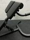 Roman Chair Home Fitness Equipment, Multifunctional Foldable Back Support, Sit-Ups, Abdominal Muscle Board, Fitness Equipment for Back Training