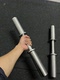 Fitness Barbell Bar Solid Electroplated Short Olympic Bar Dumbbell Bar 50Cm5Cm Home Fitness Equipment Barbell Bar for Men and Women