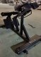 Black Commercial Roman Chair Goat Stretcher Roman Bench Fitness Equipment Home Waist, Abdominal and Back Trainer