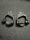 Fitness Ergonomic Handle Bird Handle Resistance Band Rowing Grip High Pull-Down Rowing Machine Men's Biceps