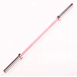 Women's Aluminum Bar 1.8 kg Olympic Barbell Bar 7kg Technical Bar Women's Light Barbell Bar Fitness Deadlift Bench Press Barbell
