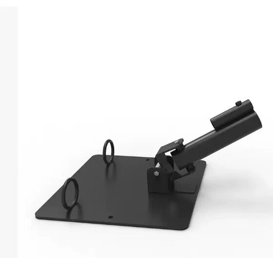 Barbell Barrel Rack Explosive Core Strength Training Deadlift Rowing Landmine Barrel Rack Abdominal and Back Muscle Exercises